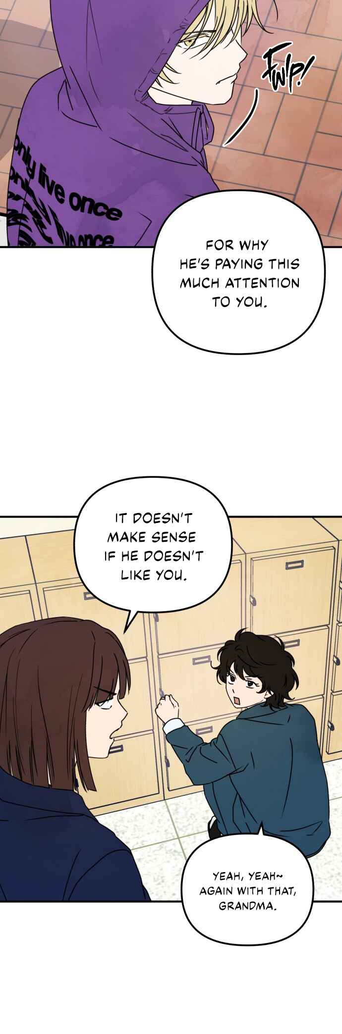 Nal Meongneun Geon Geumjiyang! Chapter 3 - Page 42