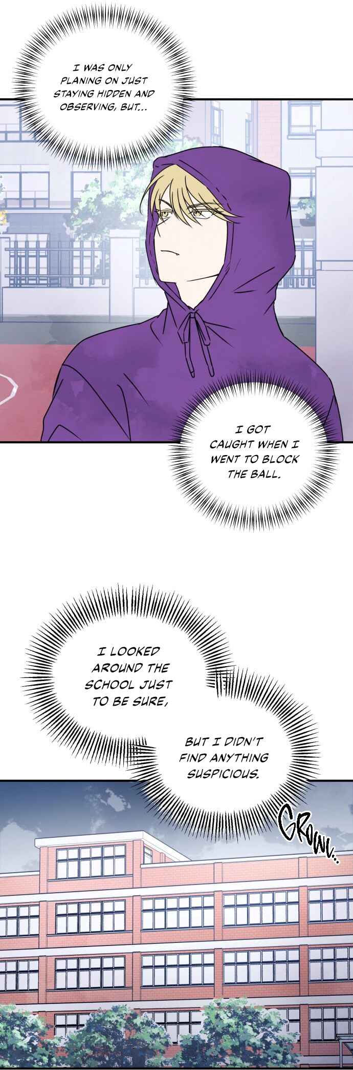 Nal Meongneun Geon Geumjiyang! Chapter 3 - Page 44