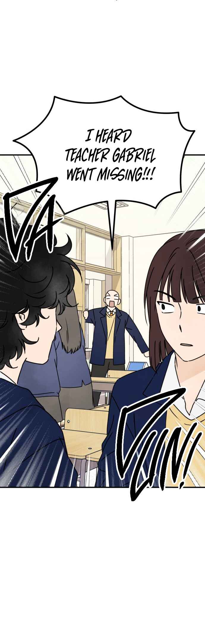 Nal Meongneun Geon Geumjiyang! Chapter 3 - Page 9