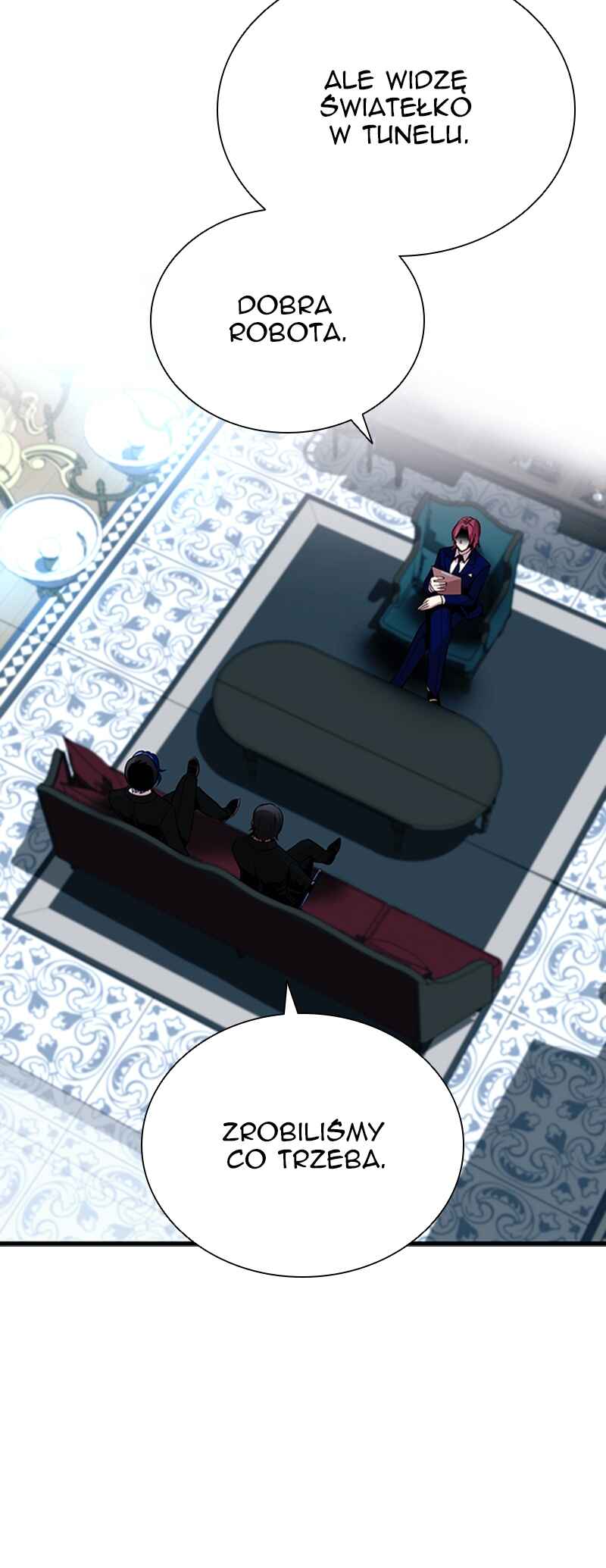 Villain to Kill Chapter 105 - Page 37