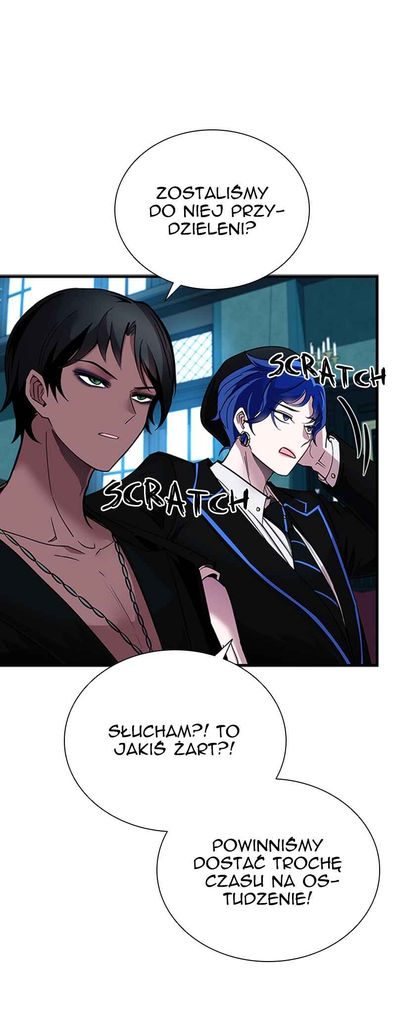 Villain to Kill Chapter 105 - Page 39