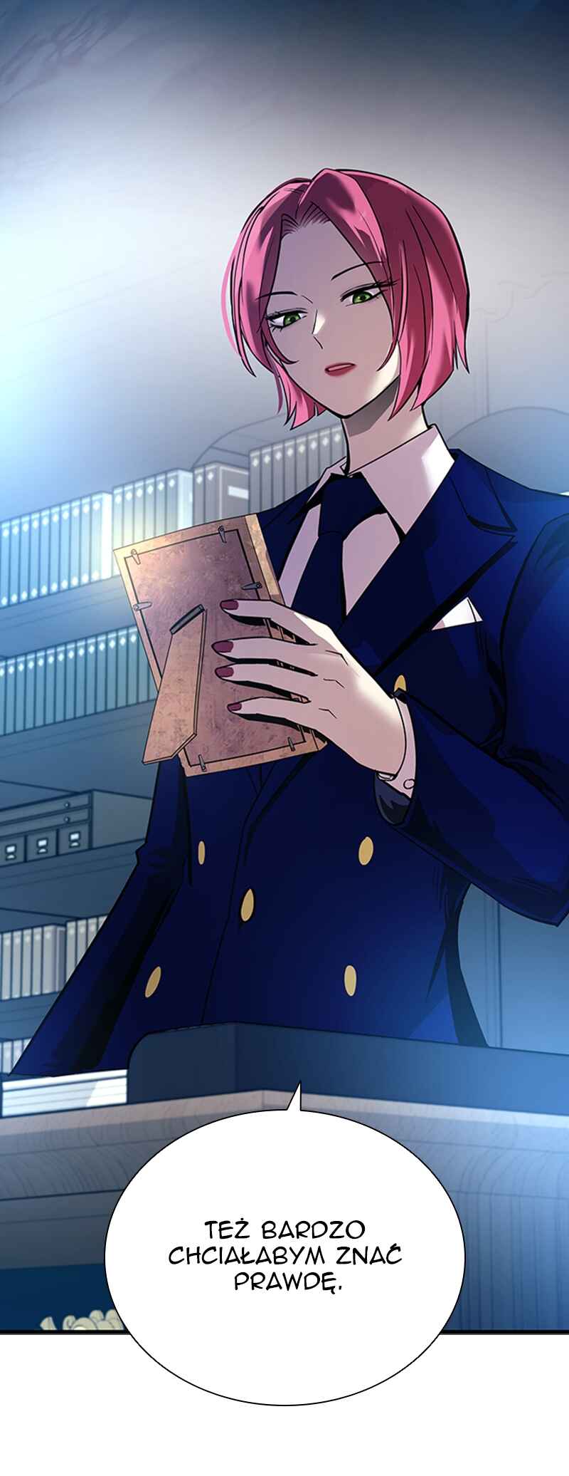 Villain to Kill Chapter 105 - Page 57