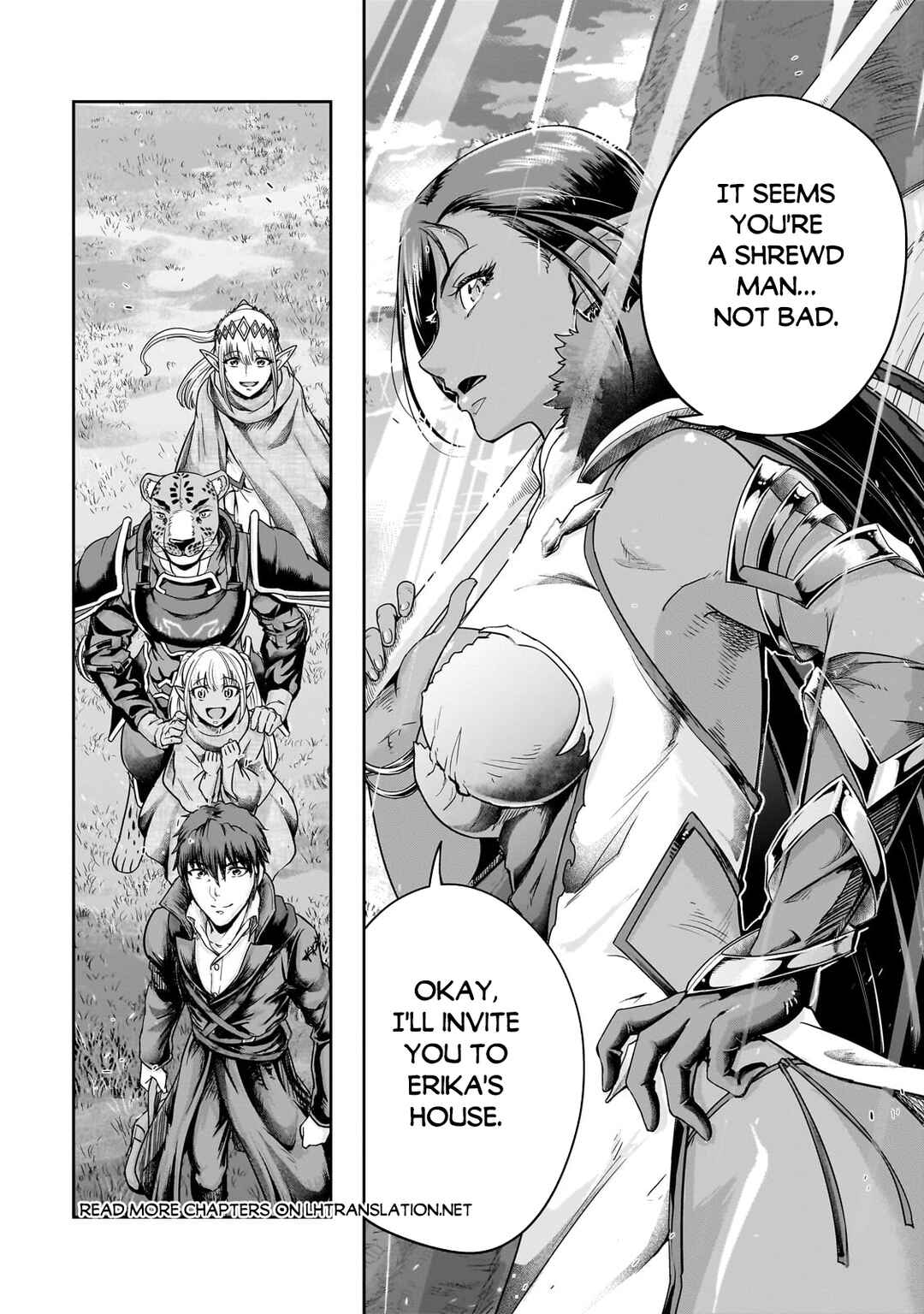 Hazure Waku no [Joutai Ijou Skill] de Saikyou ni Natta Ore ga Subete o Juurin Suru made Chapter 45.2 - Page 15
