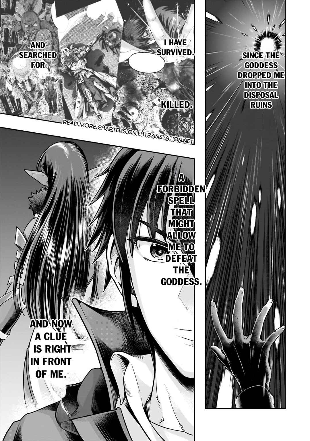 Hazure Waku no [Joutai Ijou Skill] de Saikyou ni Natta Ore ga Subete o Juurin Suru made Chapter 45.2 - Page 2