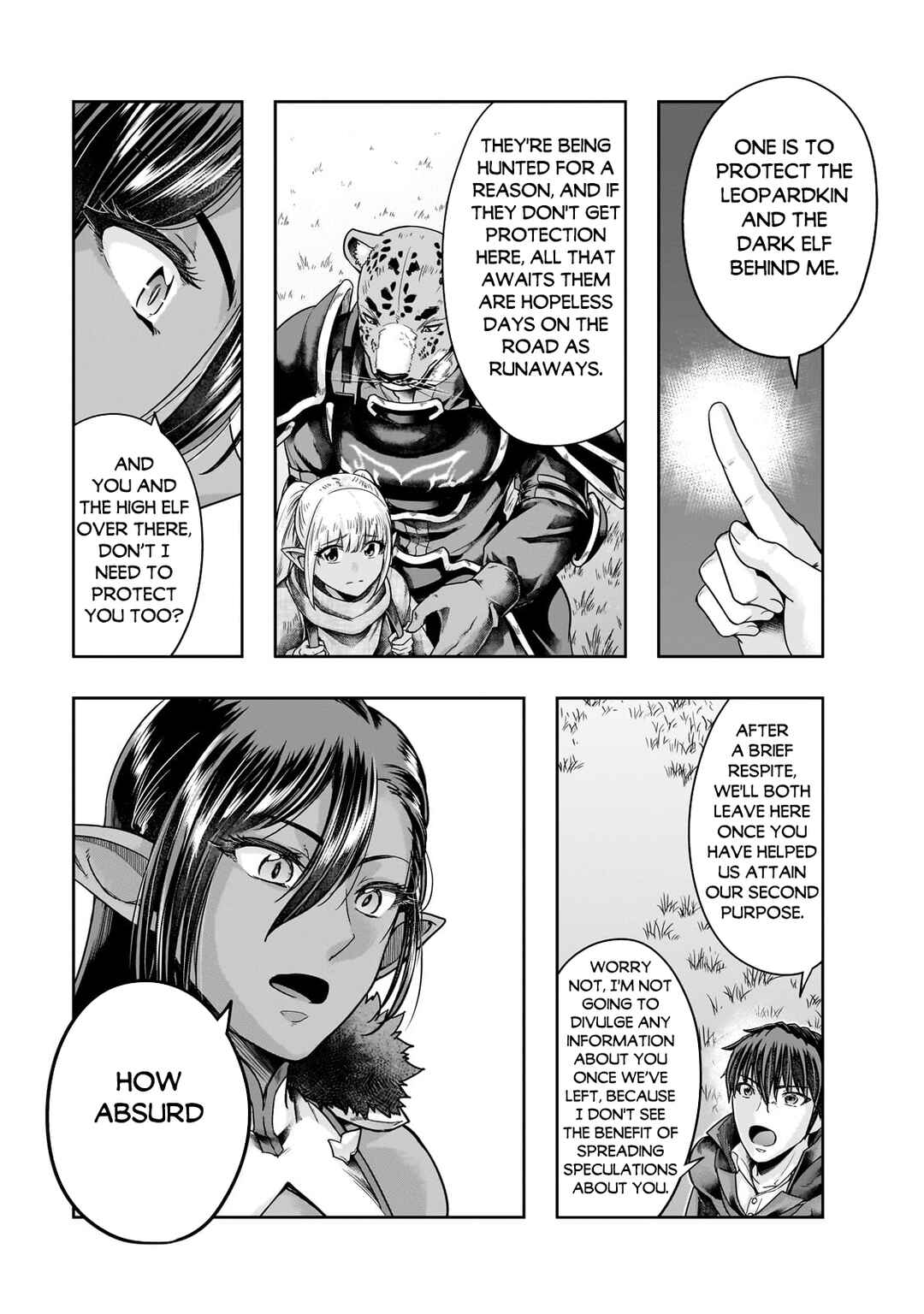 Hazure Waku no [Joutai Ijou Skill] de Saikyou ni Natta Ore ga Subete o Juurin Suru made Chapter 45.2 - Page 5