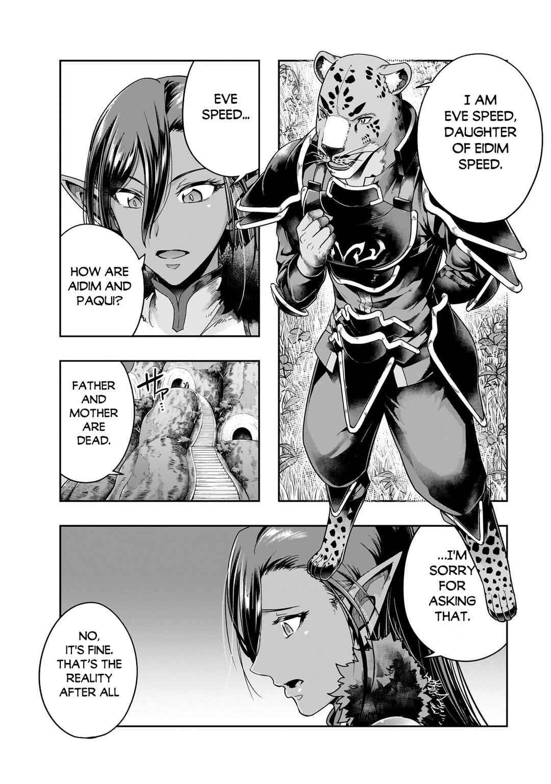 Hazure Waku no [Joutai Ijou Skill] de Saikyou ni Natta Ore ga Subete o Juurin Suru made Chapter 45.2 - Page 8