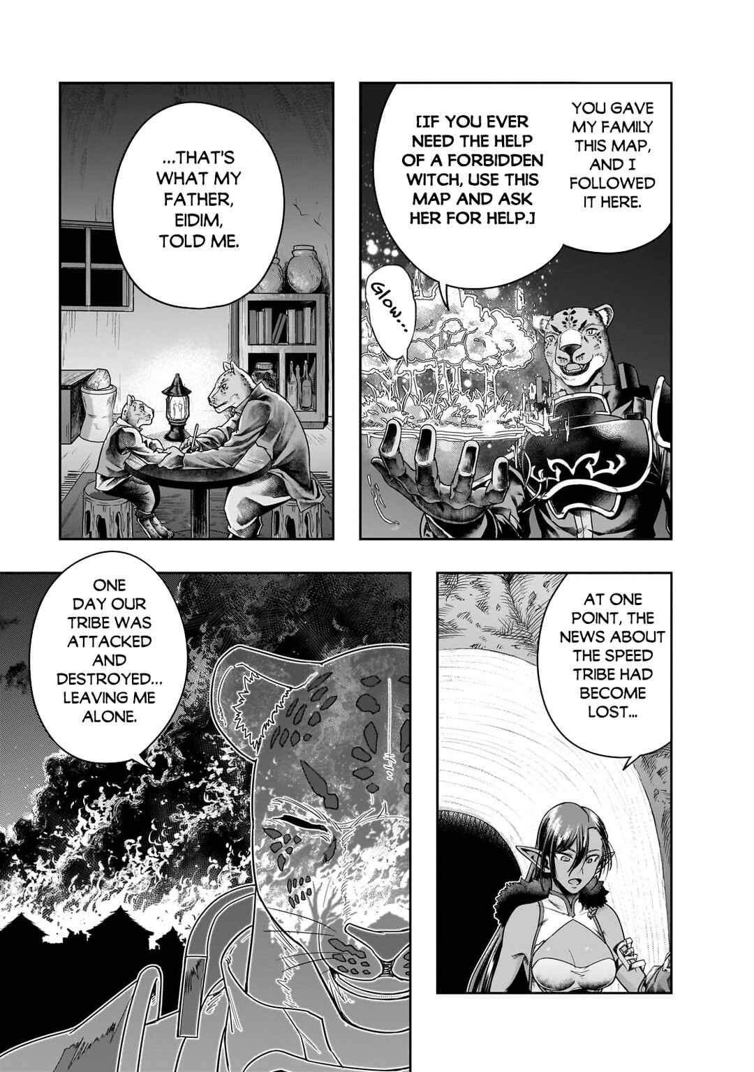 Hazure Waku no [Joutai Ijou Skill] de Saikyou ni Natta Ore ga Subete o Juurin Suru made Chapter 45.2 - Page 9