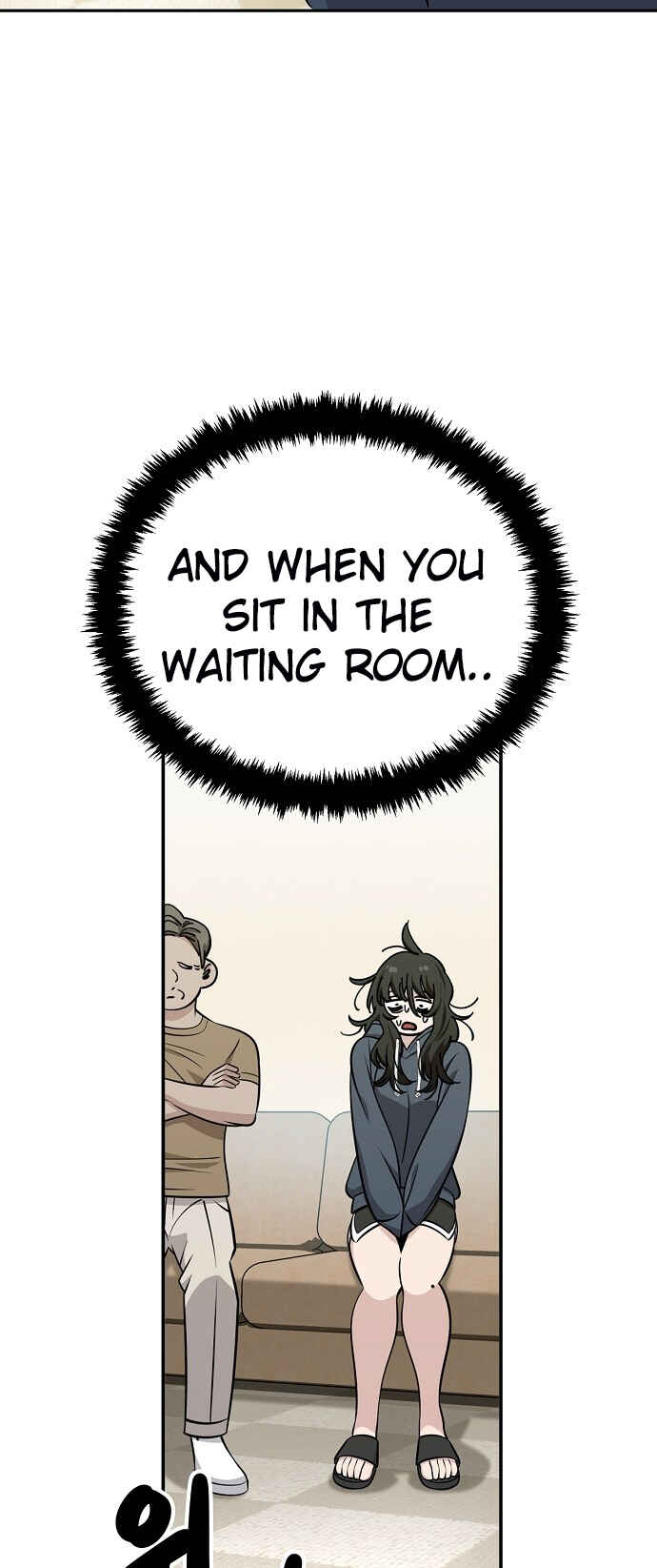 Mujikbaeksu Gye Baek-sun Chapter 116 - Page 22