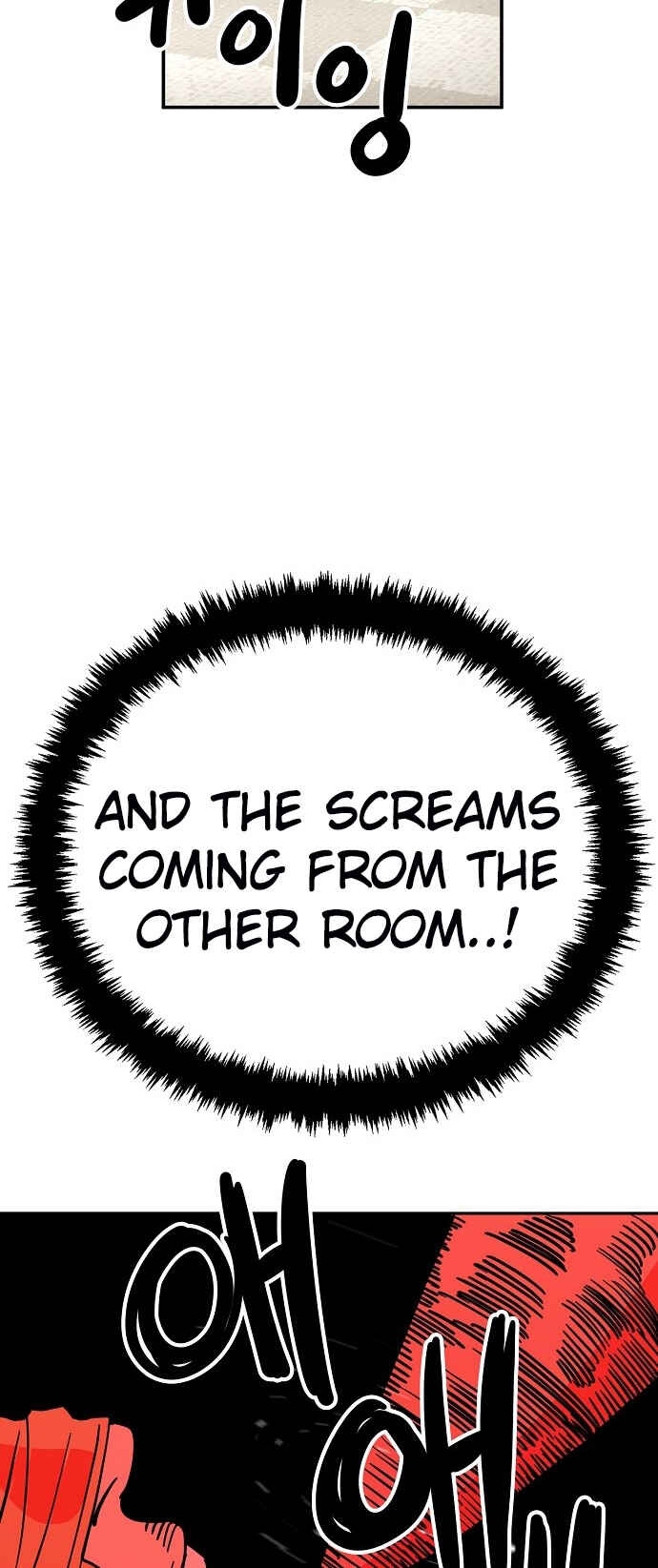 Mujikbaeksu Gye Baek-sun Chapter 116 - Page 23