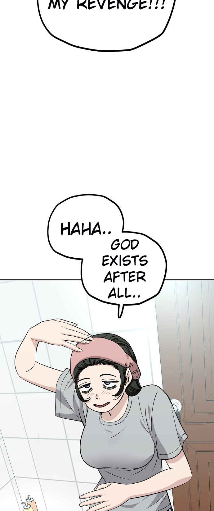 Mujikbaeksu Gye Baek-sun Chapter 116 - Page 8