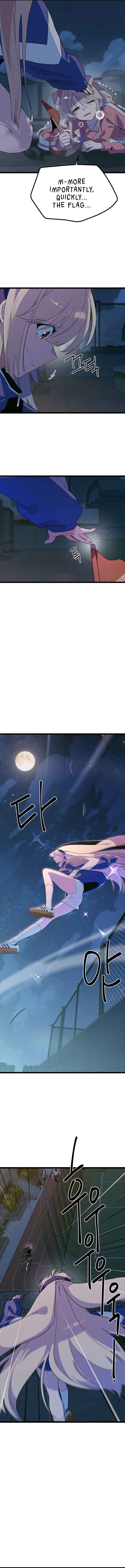 Sipiji Sonyeo Chapter 37 - Page 10