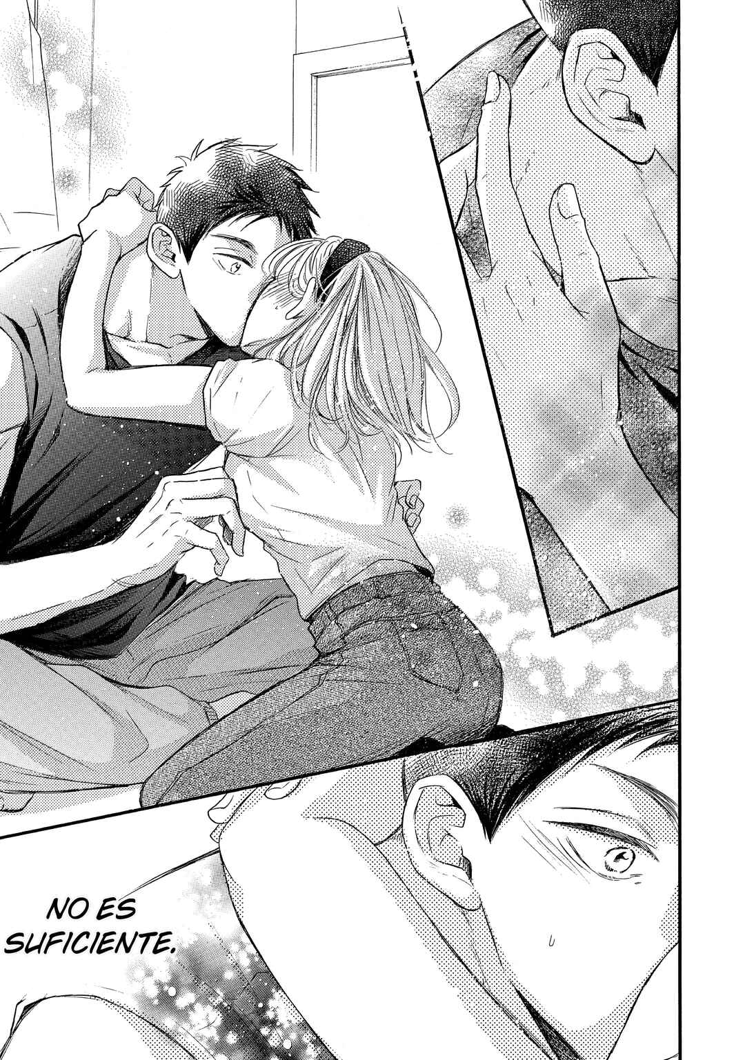 Abe-kun ni Nerawaretemasu Chapter 37 - Page 20