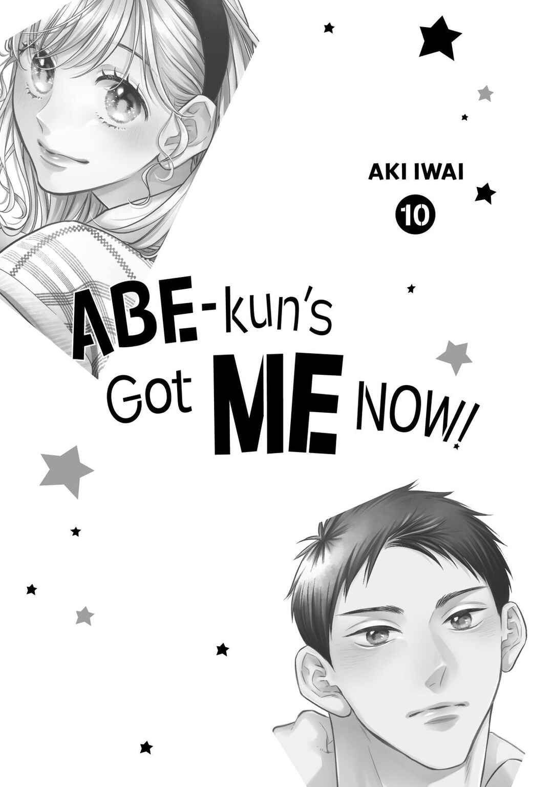 Abe-kun ni Nerawaretemasu Chapter 37 - Page 3