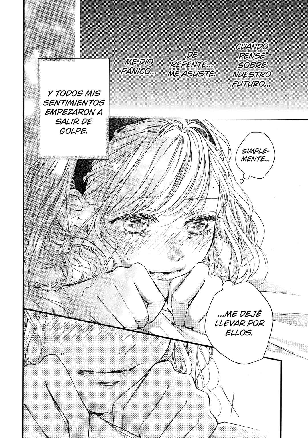 Abe-kun ni Nerawaretemasu Chapter 37 - Page 37