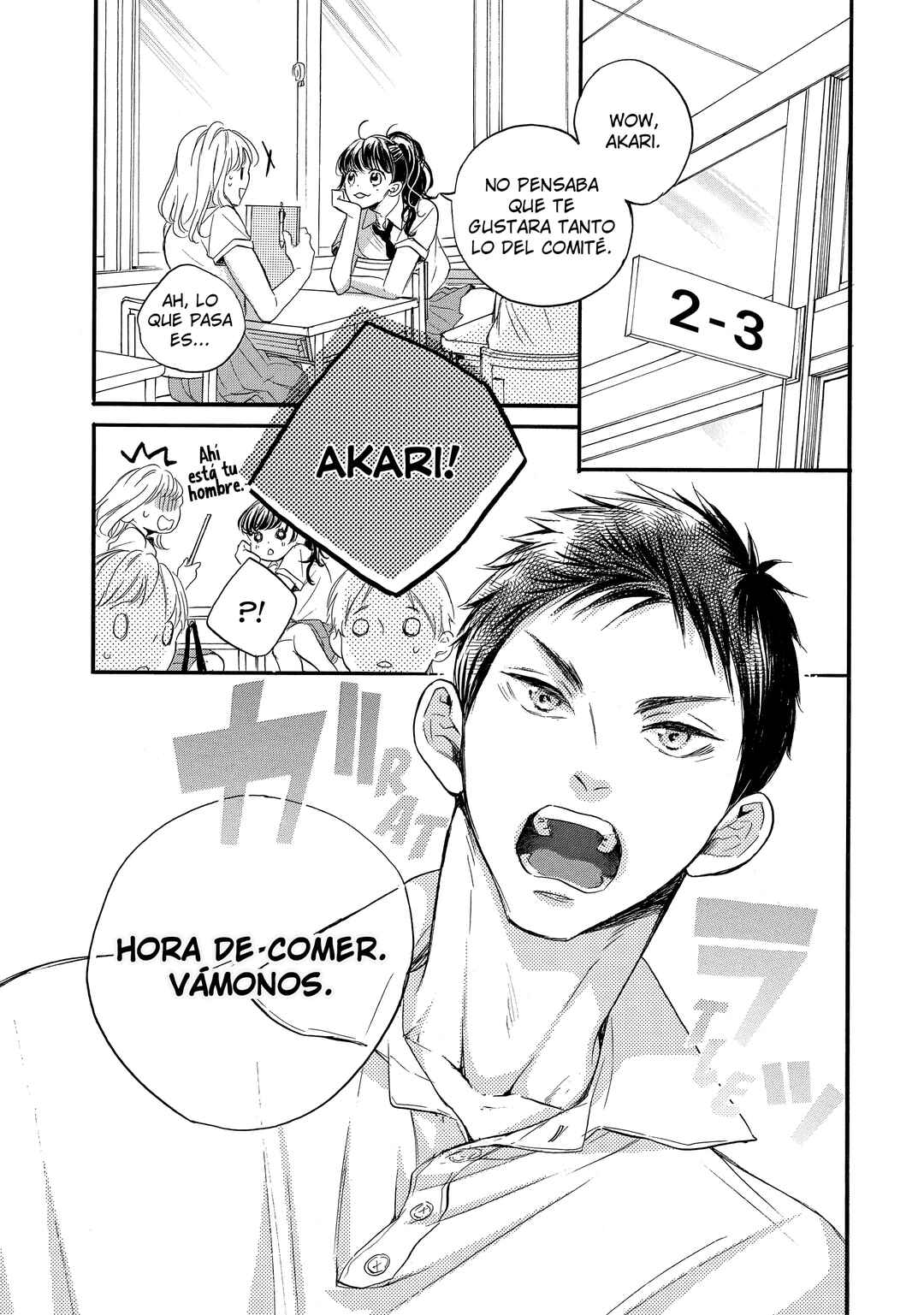 Abe-kun ni Nerawaretemasu Chapter 37 - Page 46