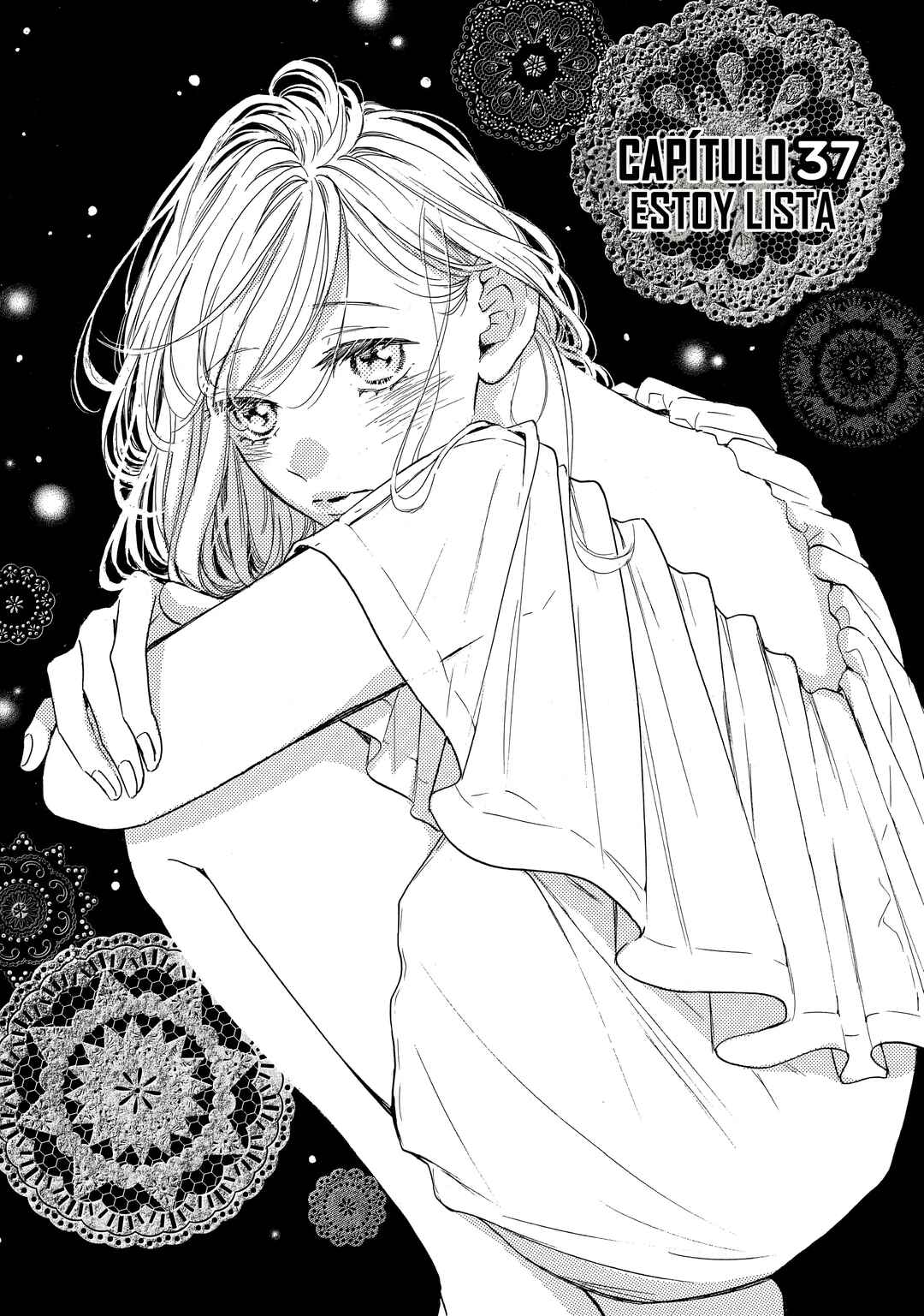 Abe-kun ni Nerawaretemasu Chapter 37 - Page 5