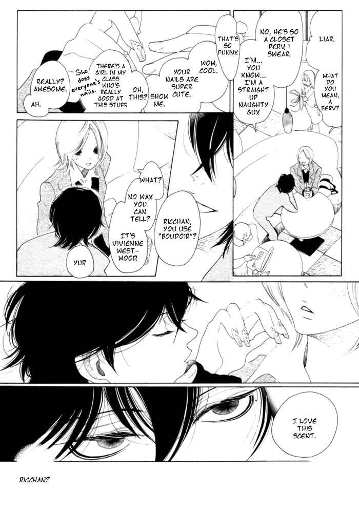 Double Mints Chapter 3 - Page 19
