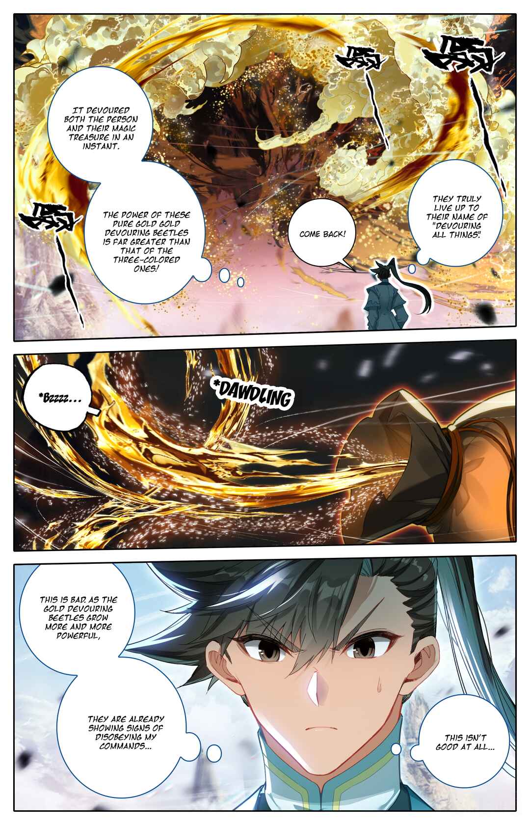 Fánrén Xiūxiān Zhuàn Chapter 312 - Page 13