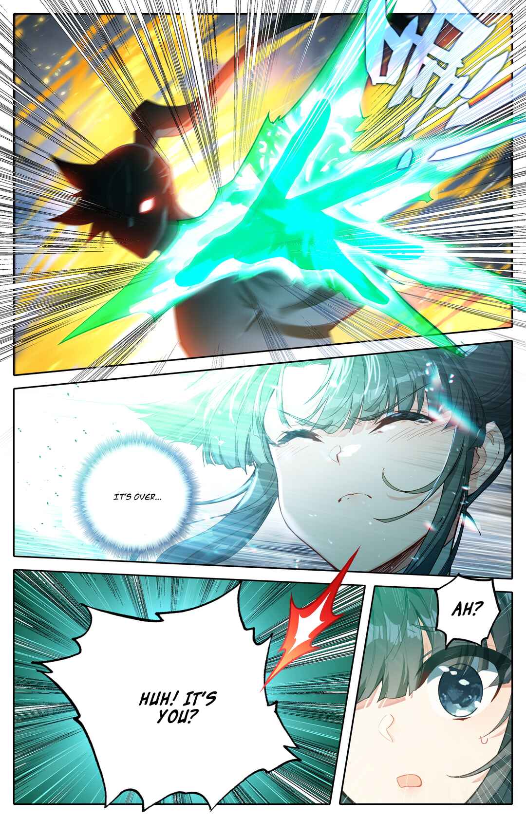 Fánrén Xiūxiān Zhuàn Chapter 312 - Page 16