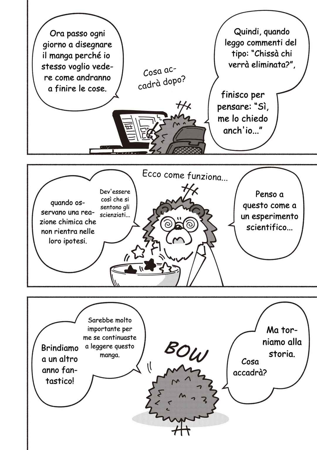 IDOL×IDOL STORY! Chapter 80.6 - Page 2