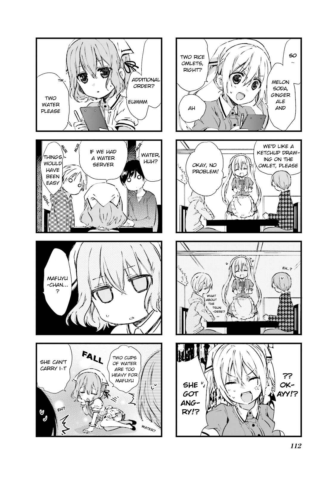 Blend-S Chapter 27 - Page 2