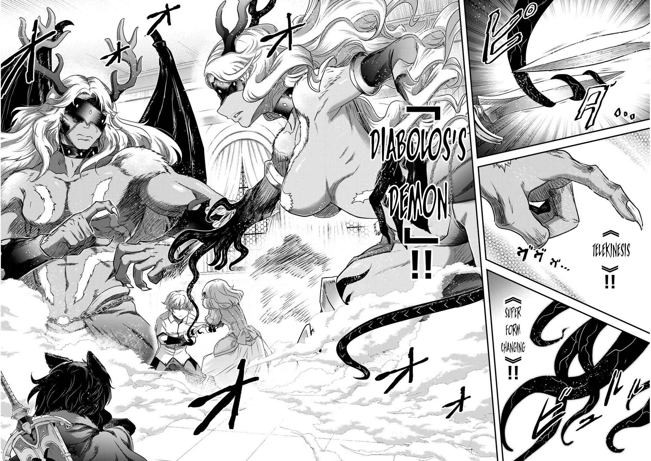 Tensei Shitara Ken deshita Chapter 54 - Page 18