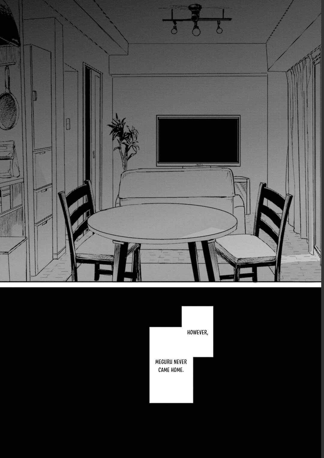 Meguru Mirai Chapter 18 - Page 21