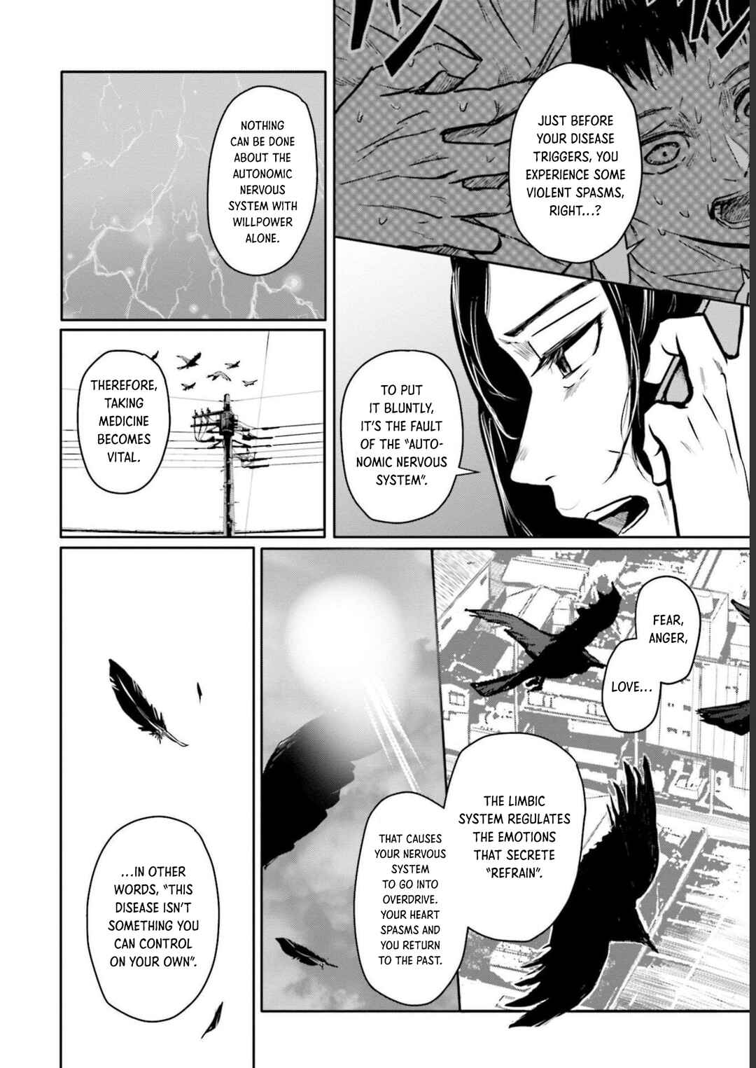 Meguru Mirai Chapter 18 - Page 7