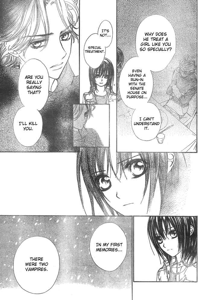 Vampire Knight Chapter 23 - Page 20