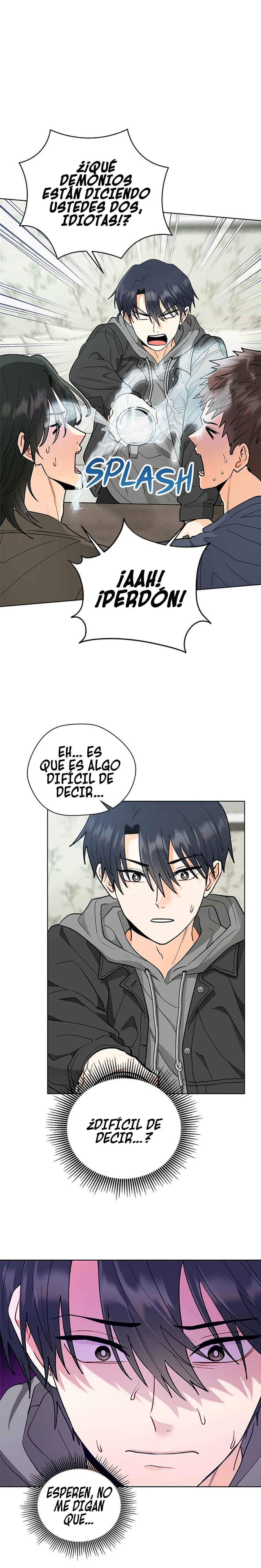 How to Help a Friend Attain Nirvana Chapter 8 - Page 10
