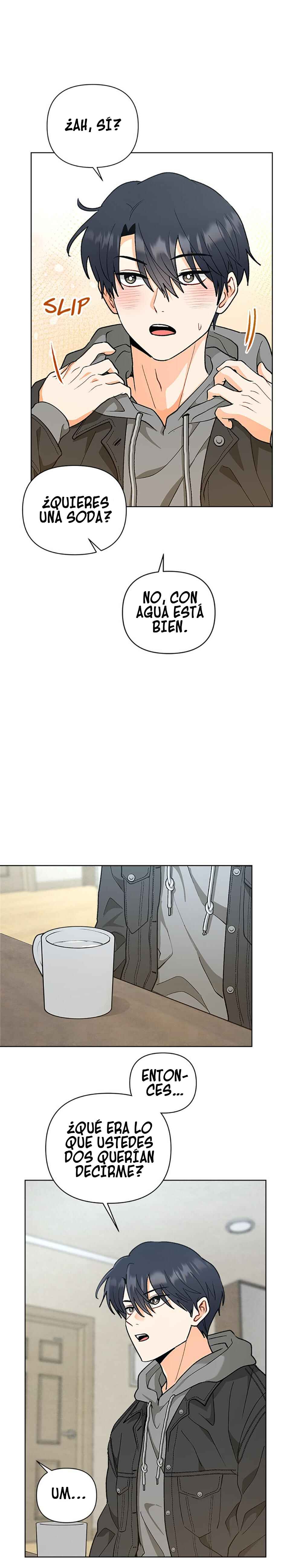 How to Help a Friend Attain Nirvana Chapter 8 - Page 8