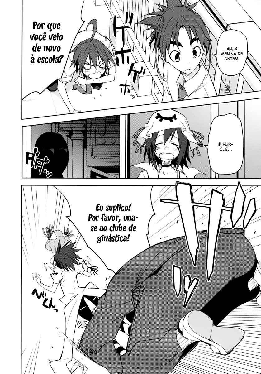 Yumekui Merry Chapter 29 - Page 28