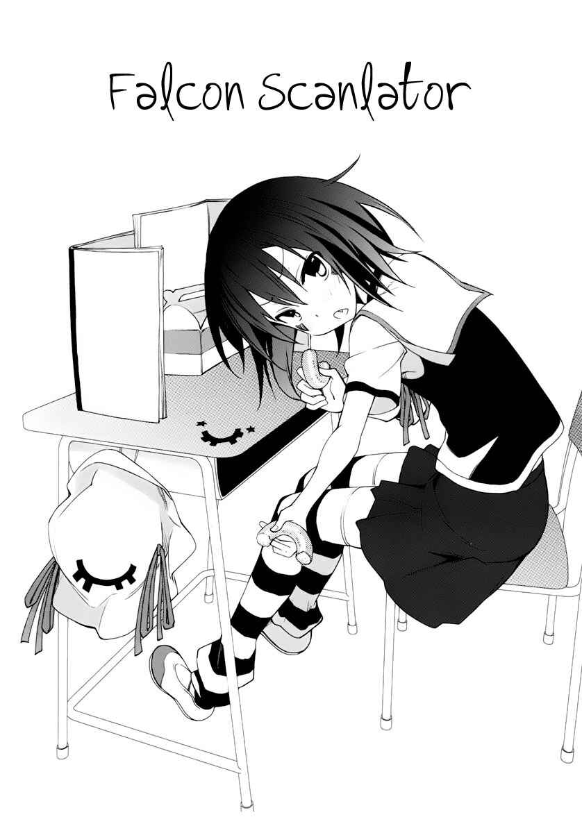 Yumekui Merry Chapter 29 - Page 35