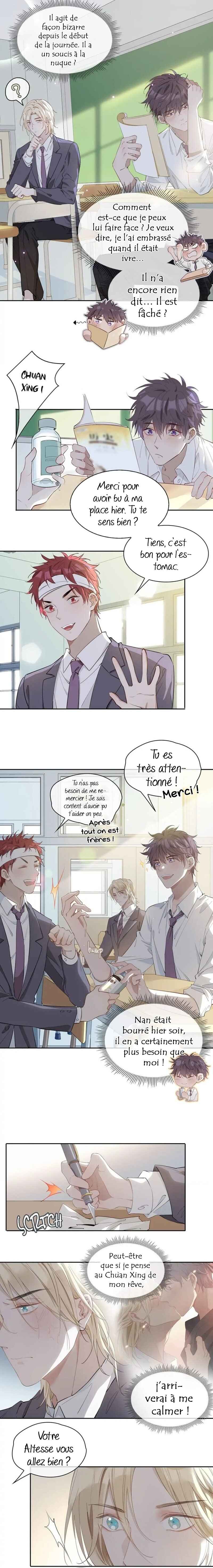 The Prince's First Love Chapter 28 - Page 5