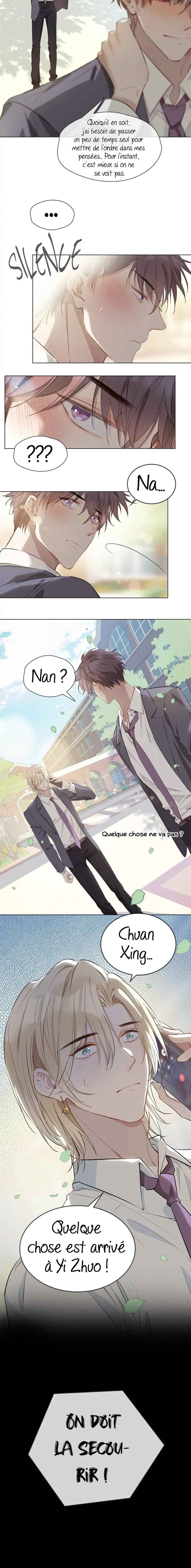 The Prince's First Love Chapter 28 - Page 9