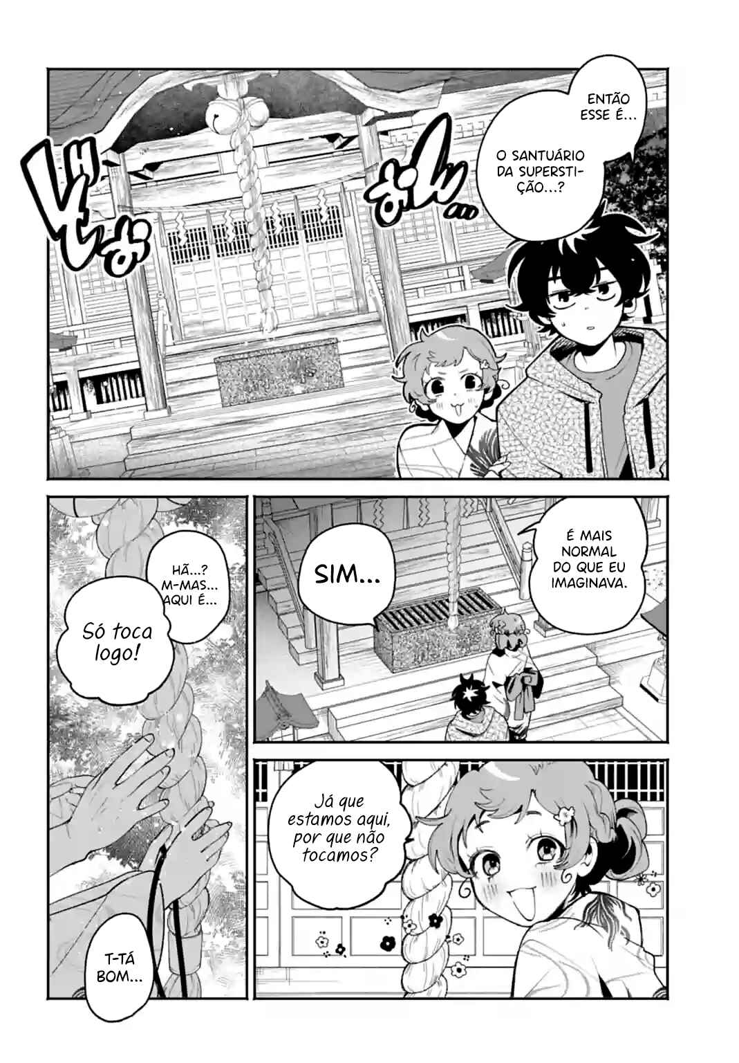 Filter-Goshi no Kanojo Chapter 24 - Page 11