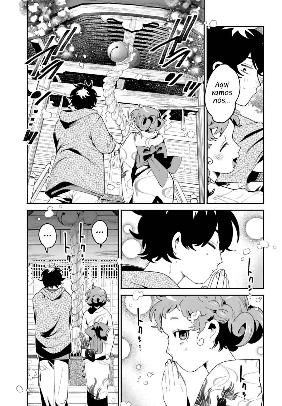 Filter-Goshi no Kanojo Chapter 24 - Page 12