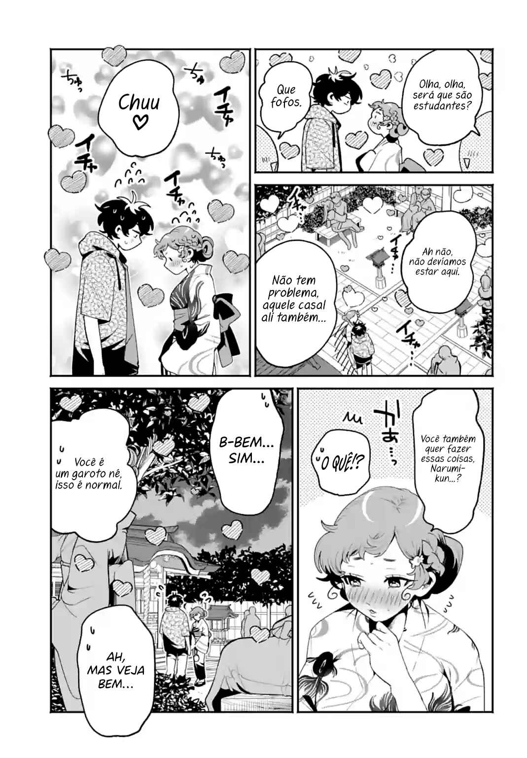 Filter-Goshi no Kanojo Chapter 24 - Page 14