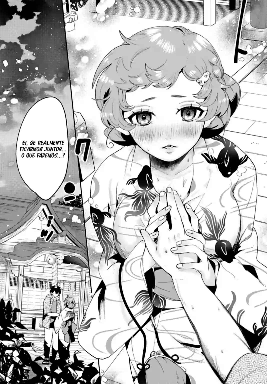 Filter-Goshi no Kanojo Chapter 24 - Page 16