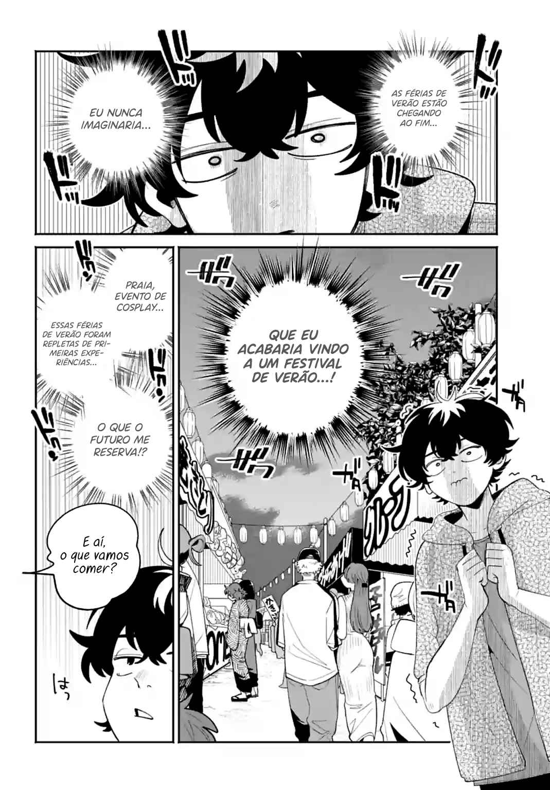 Filter-Goshi no Kanojo Chapter 24 - Page 3