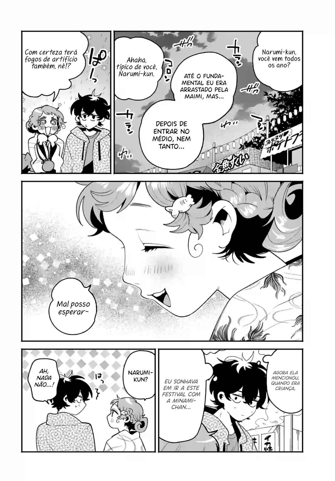 Filter-Goshi no Kanojo Chapter 24 - Page 7