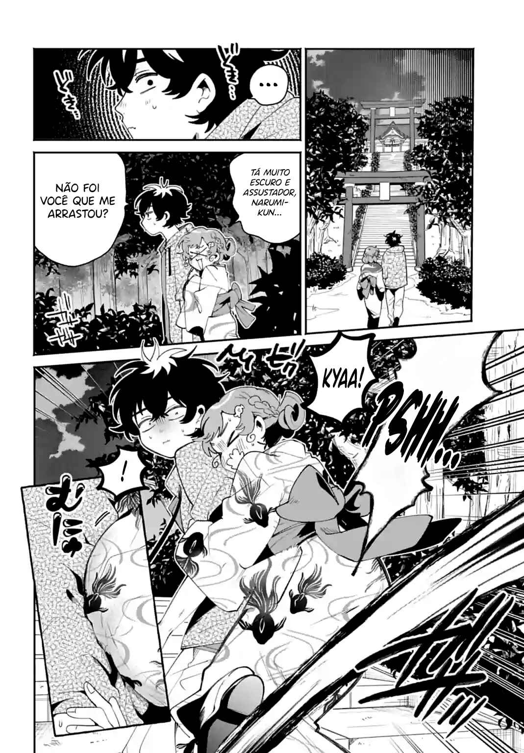 Filter-Goshi no Kanojo Chapter 24 - Page 9