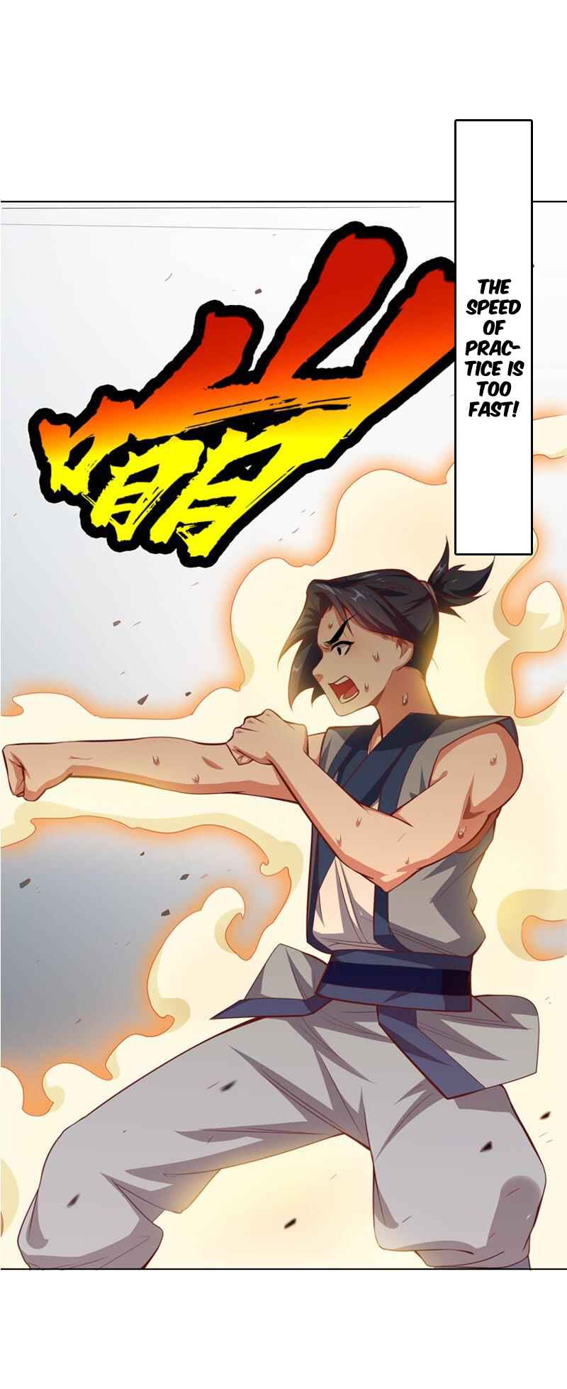 Martial Inverse Chapter 0 - Page 10