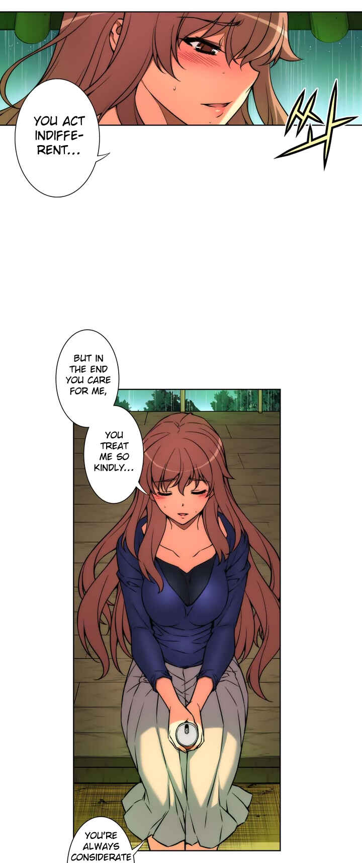 Unbalance Triangle Chapter 17 - Page 14