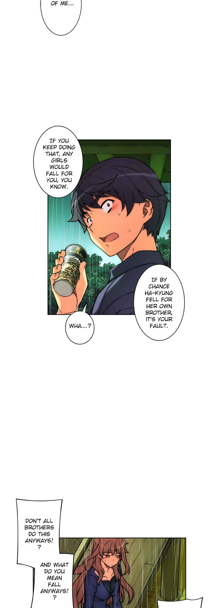 Unbalance Triangle Chapter 17 - Page 15