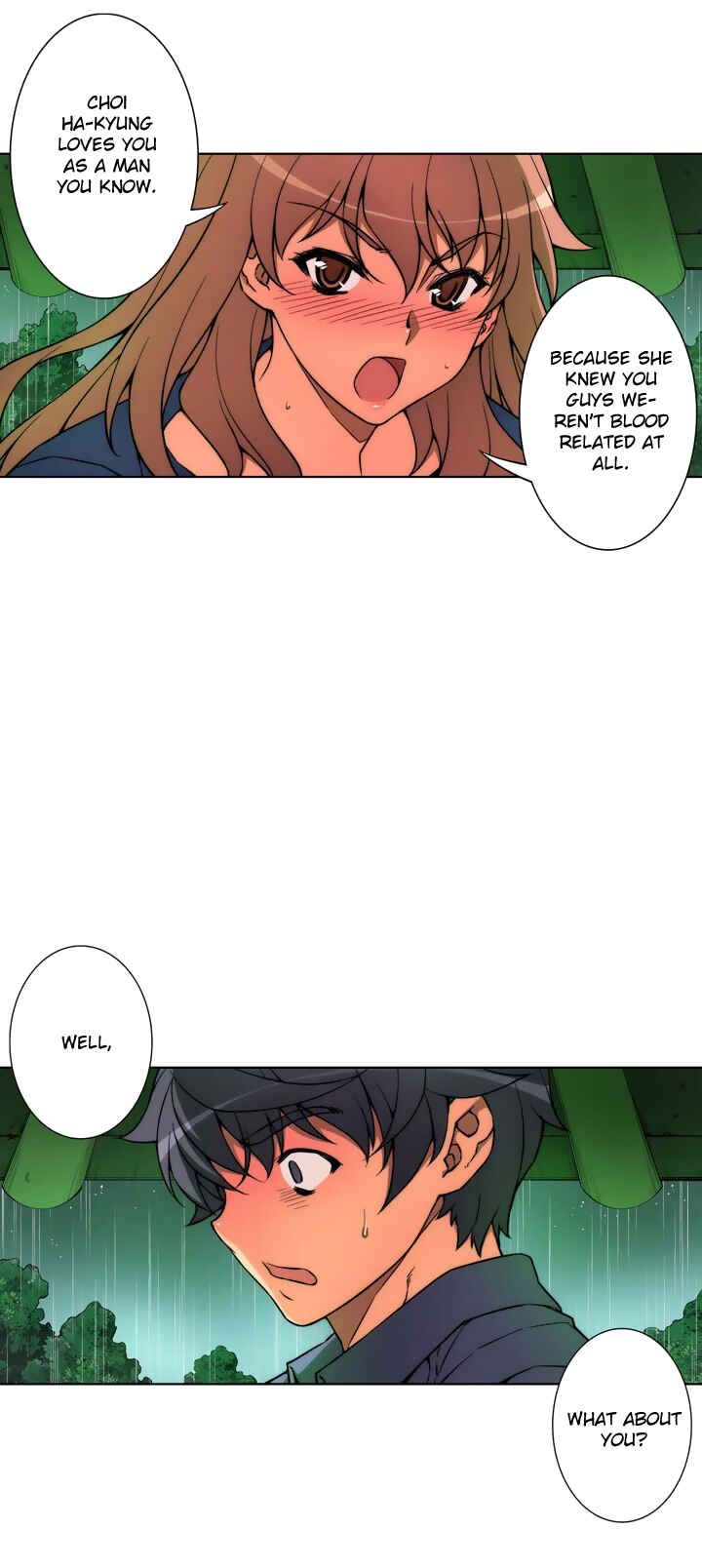 Unbalance Triangle Chapter 17 - Page 24