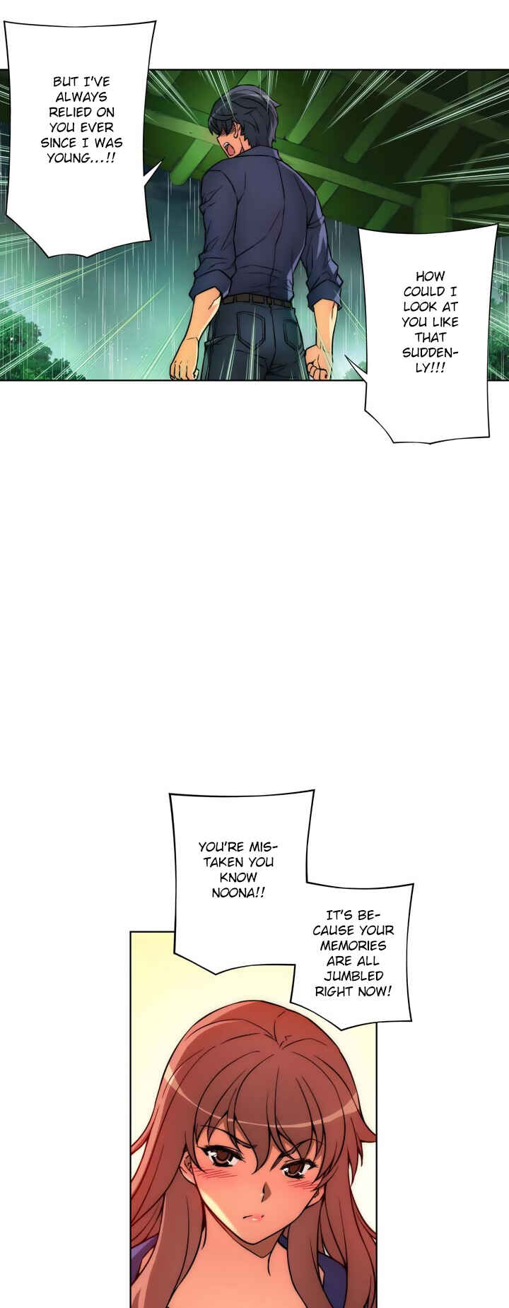 Unbalance Triangle Chapter 17 - Page 27