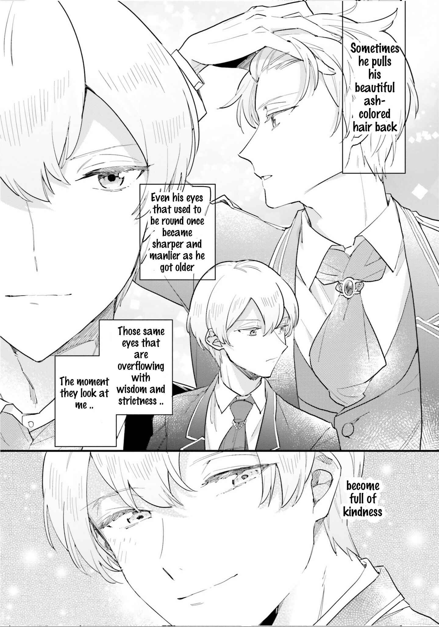 Yowaki MAX Reijou nanoni, Ratsuwan Konyakusha-sama no Kake ni Notte Shimatta Chapter 10 - Page 14