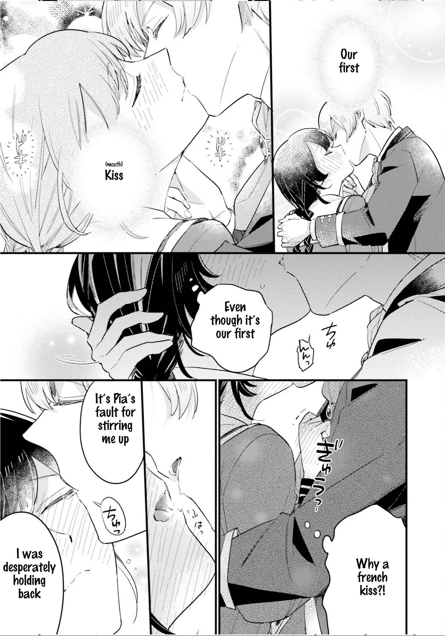 Yowaki MAX Reijou nanoni, Ratsuwan Konyakusha-sama no Kake ni Notte Shimatta Chapter 10 - Page 29