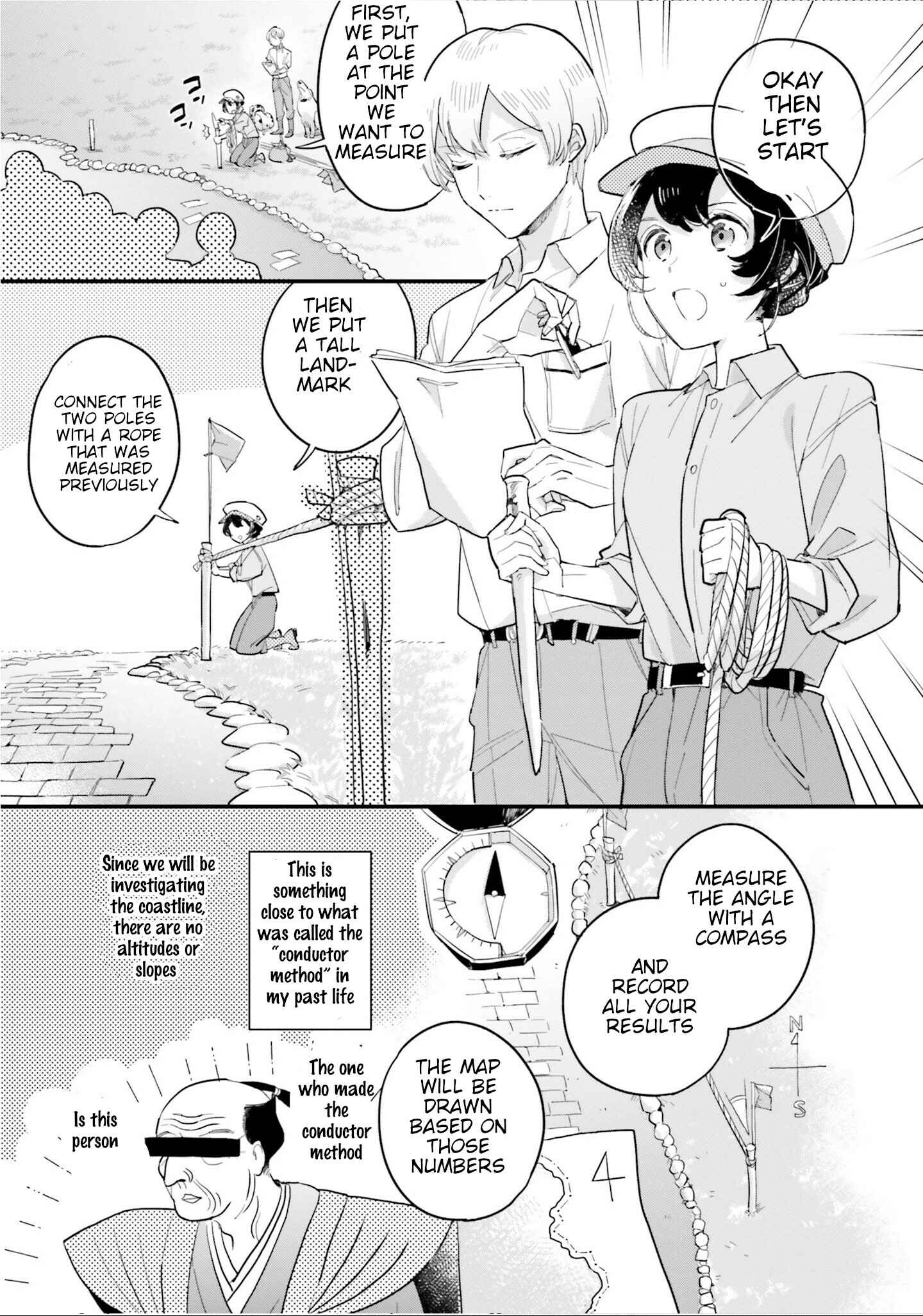 Yowaki MAX Reijou nanoni, Ratsuwan Konyakusha-sama no Kake ni Notte Shimatta Chapter 10 - Page 7